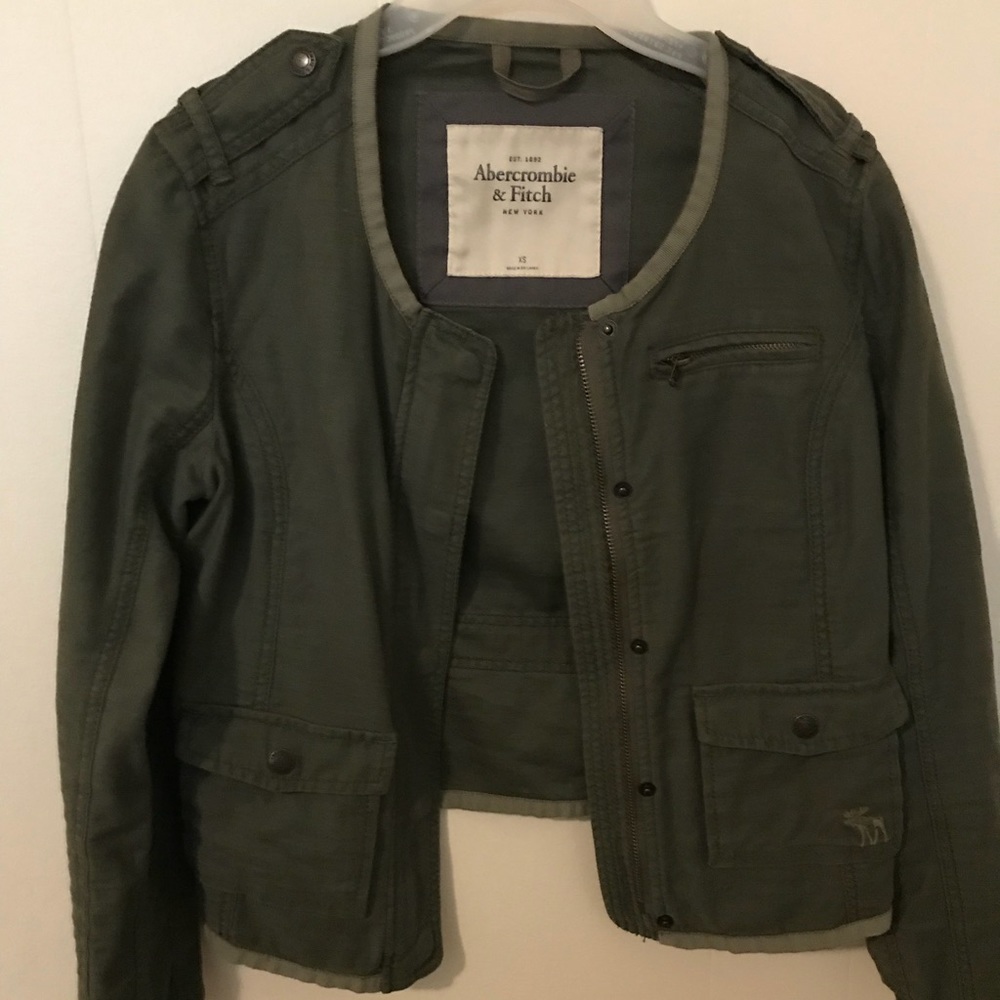 Abercrombie & Fitch jacket